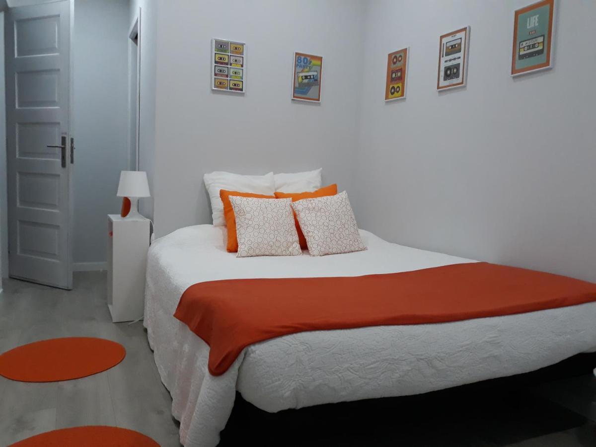 Casa Pirosa Otel Aveiro Dış mekan fotoğraf