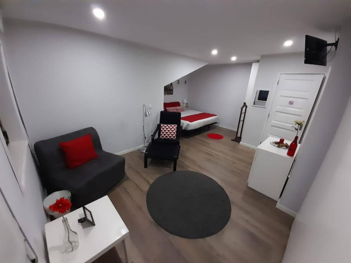 Casa Pirosa Otel Aveiro Dış mekan fotoğraf