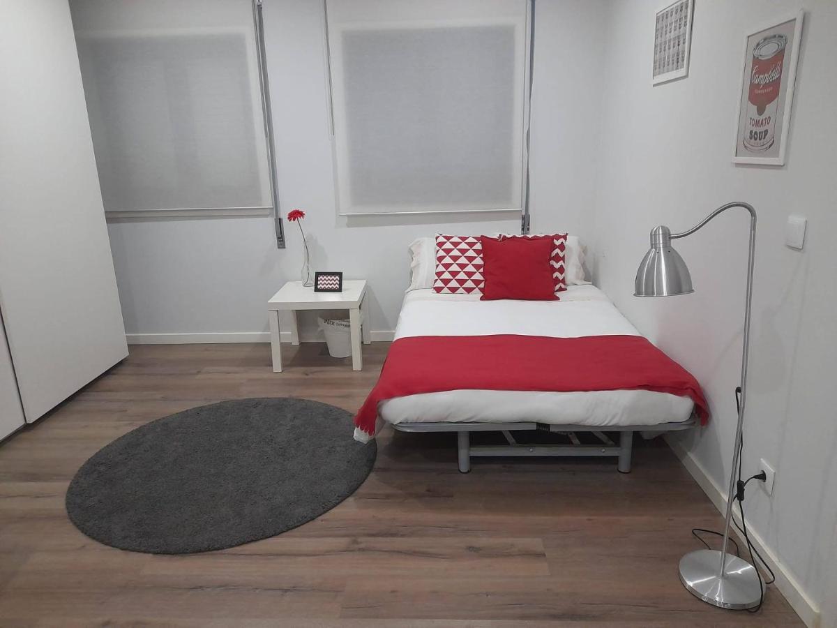 Casa Pirosa Otel Aveiro Dış mekan fotoğraf
