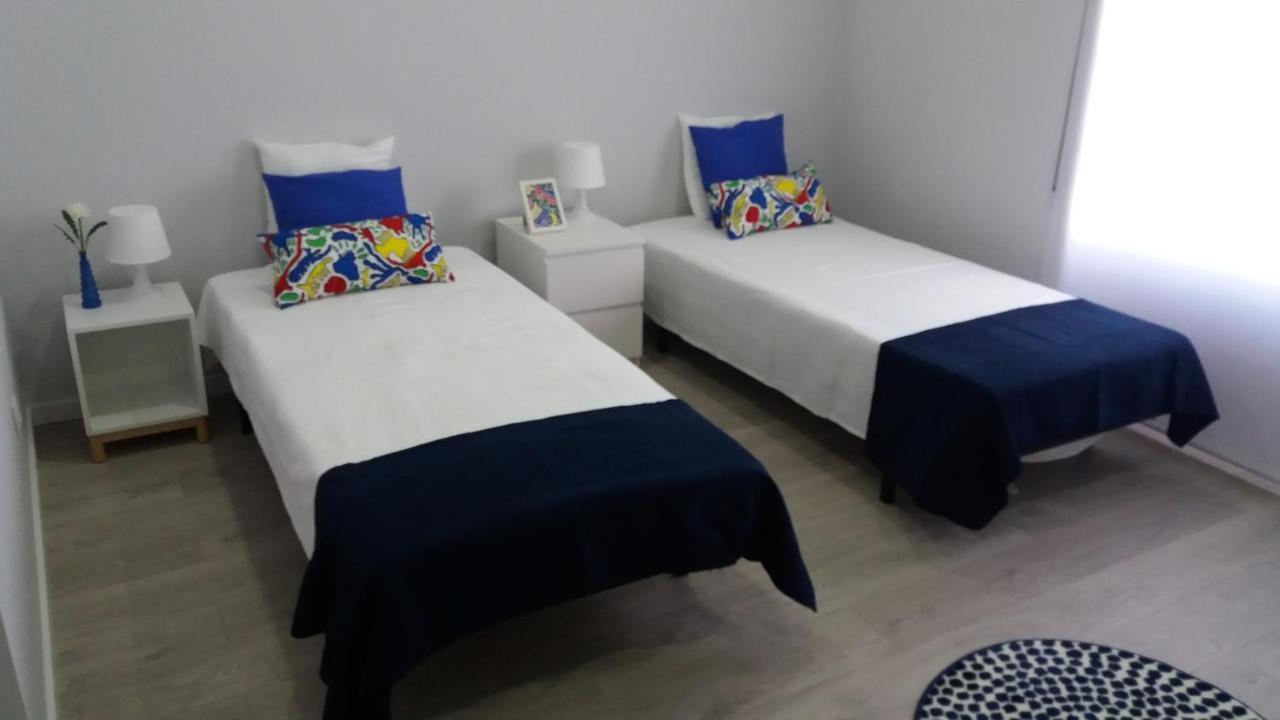 Casa Pirosa Otel Aveiro Dış mekan fotoğraf