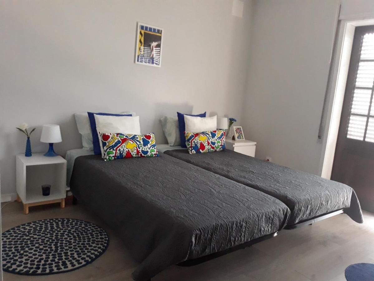 Casa Pirosa Otel Aveiro Dış mekan fotoğraf