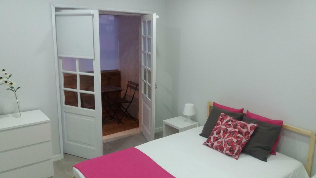 Casa Pirosa Otel Aveiro Dış mekan fotoğraf