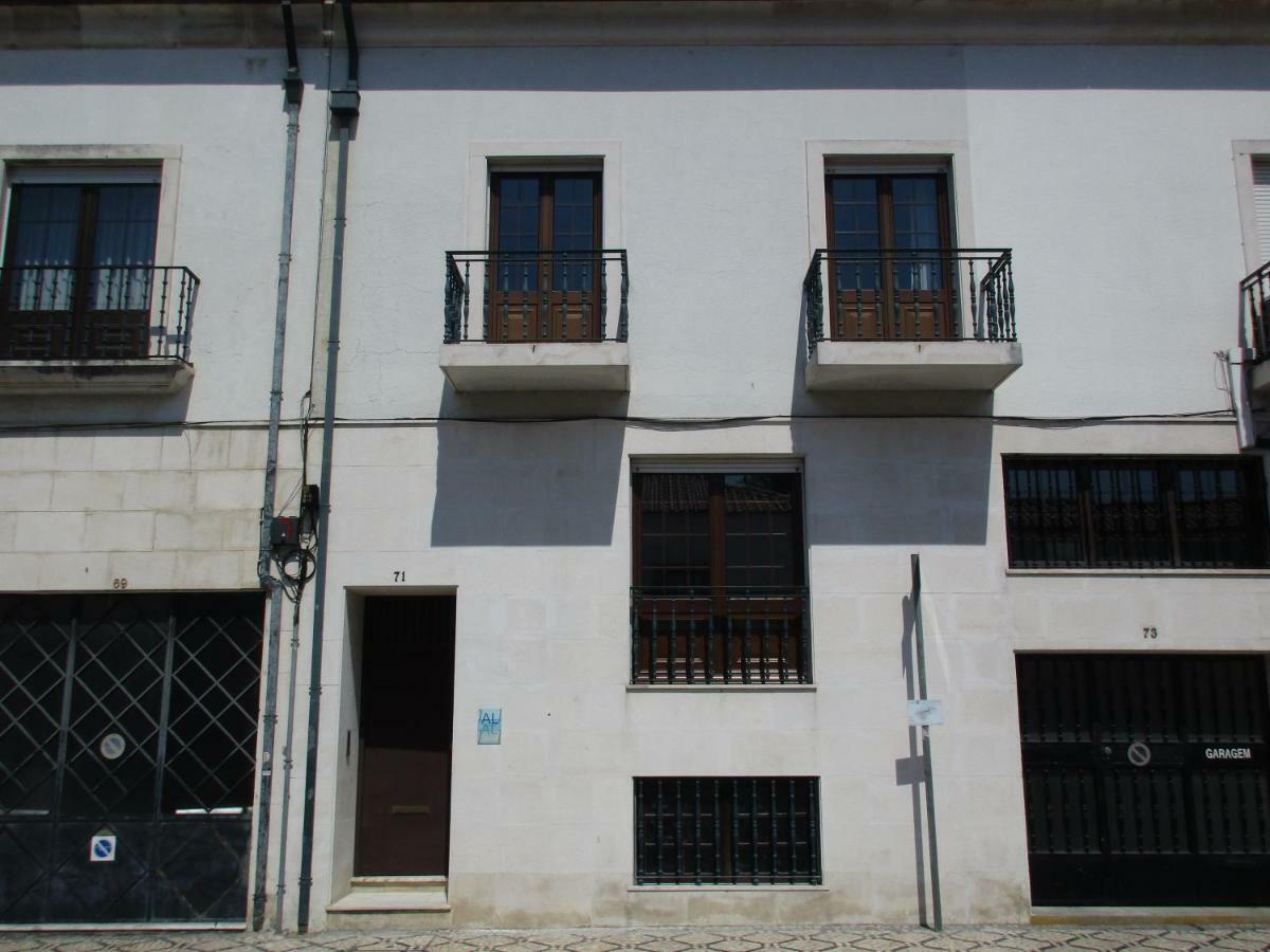 Casa Pirosa Otel Aveiro Dış mekan fotoğraf