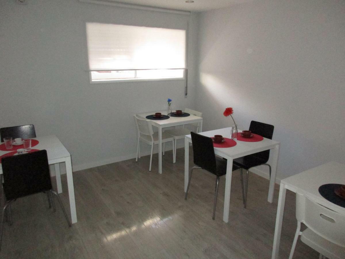 Casa Pirosa Otel Aveiro Dış mekan fotoğraf