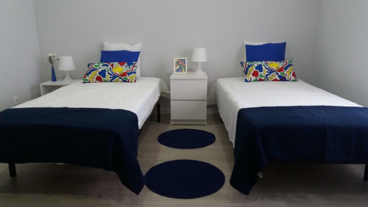 Casa Pirosa Otel Aveiro Dış mekan fotoğraf
