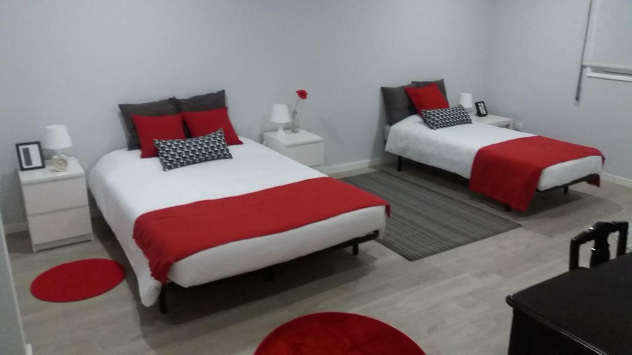 Casa Pirosa Otel Aveiro Dış mekan fotoğraf