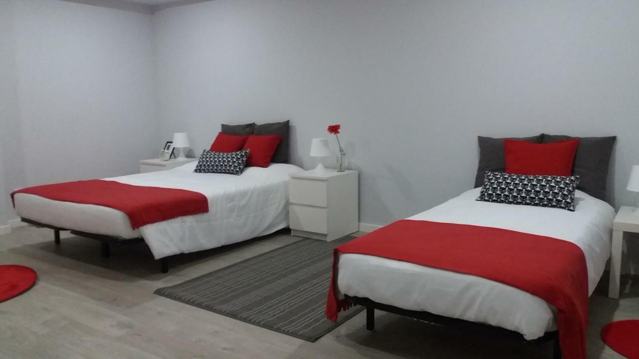 Casa Pirosa Otel Aveiro Dış mekan fotoğraf