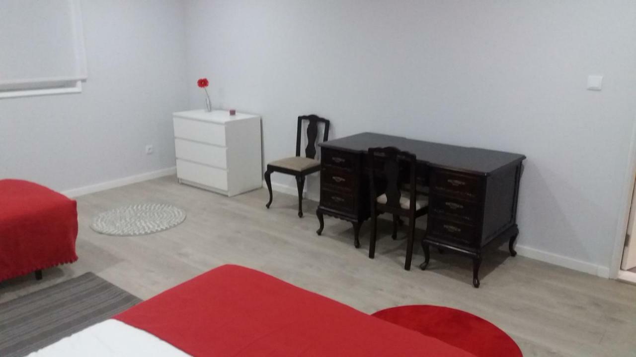 Casa Pirosa Otel Aveiro Dış mekan fotoğraf