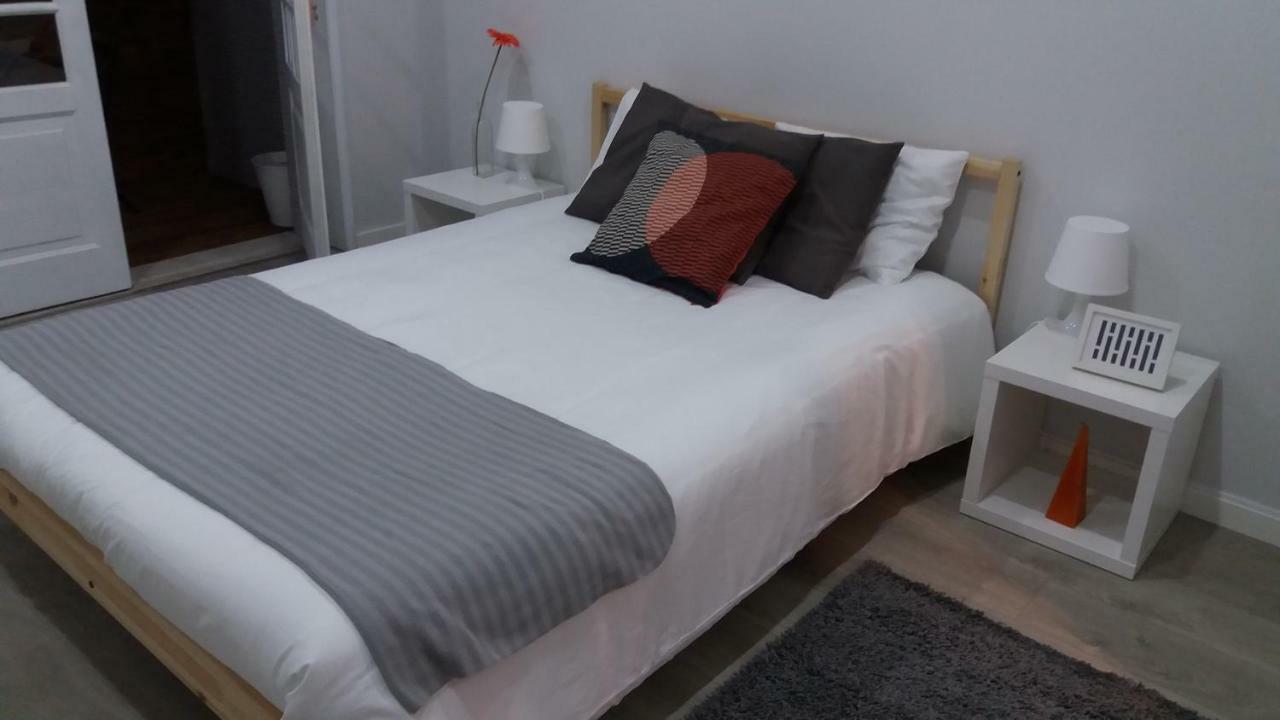 Casa Pirosa Otel Aveiro Dış mekan fotoğraf