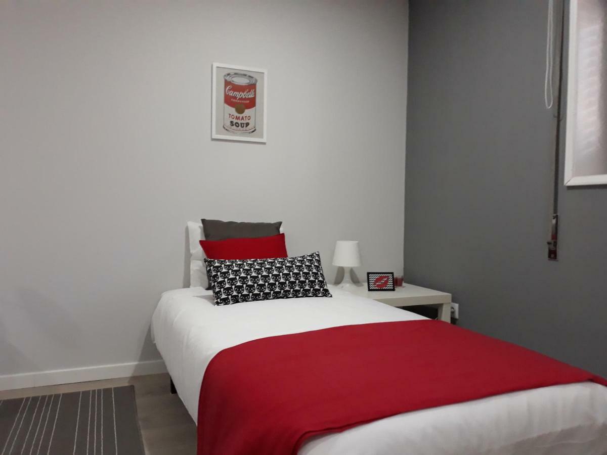 Casa Pirosa Otel Aveiro Dış mekan fotoğraf