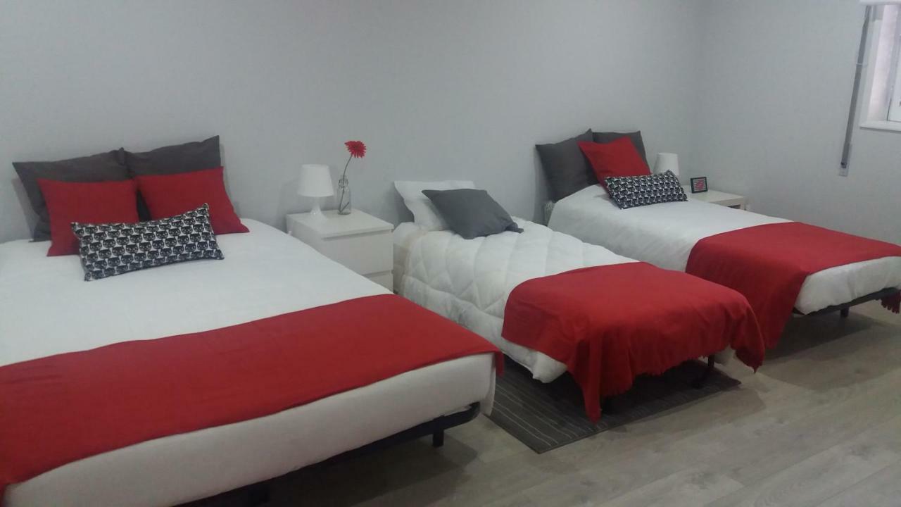 Casa Pirosa Otel Aveiro Dış mekan fotoğraf