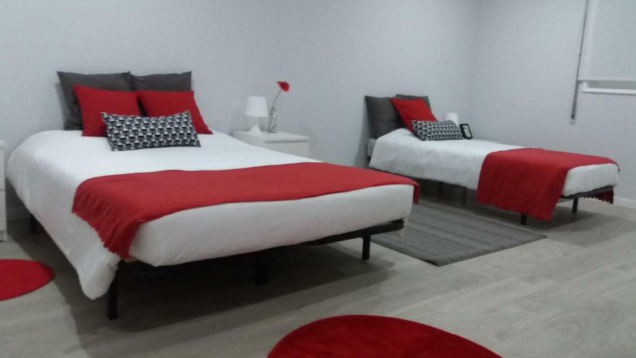 Casa Pirosa Otel Aveiro Dış mekan fotoğraf
